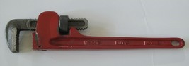 Pipe Wrench 18&quot; Heavy Duty Drop Forged Jaws 350mm - £16.99 GBP
