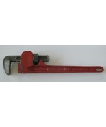 Pipe Wrench 18&quot; Heavy Duty Drop Forged Jaws 350mm - $29.15 CAD