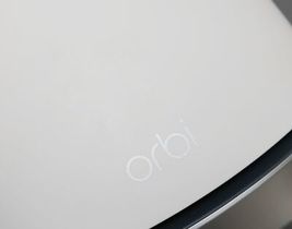 Netgear Orbi CBK752 Tri-Band WiFi 6 Mesh System with Built-in Cable Modem (good) image 5