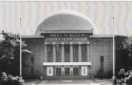 Postcard The American Museum Hayden Planetarium New York City NY - £3.59 GBP