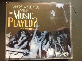 Where Were You When the Music Played; The Fifties, from Reader&#39;s Digest ... - $8.49