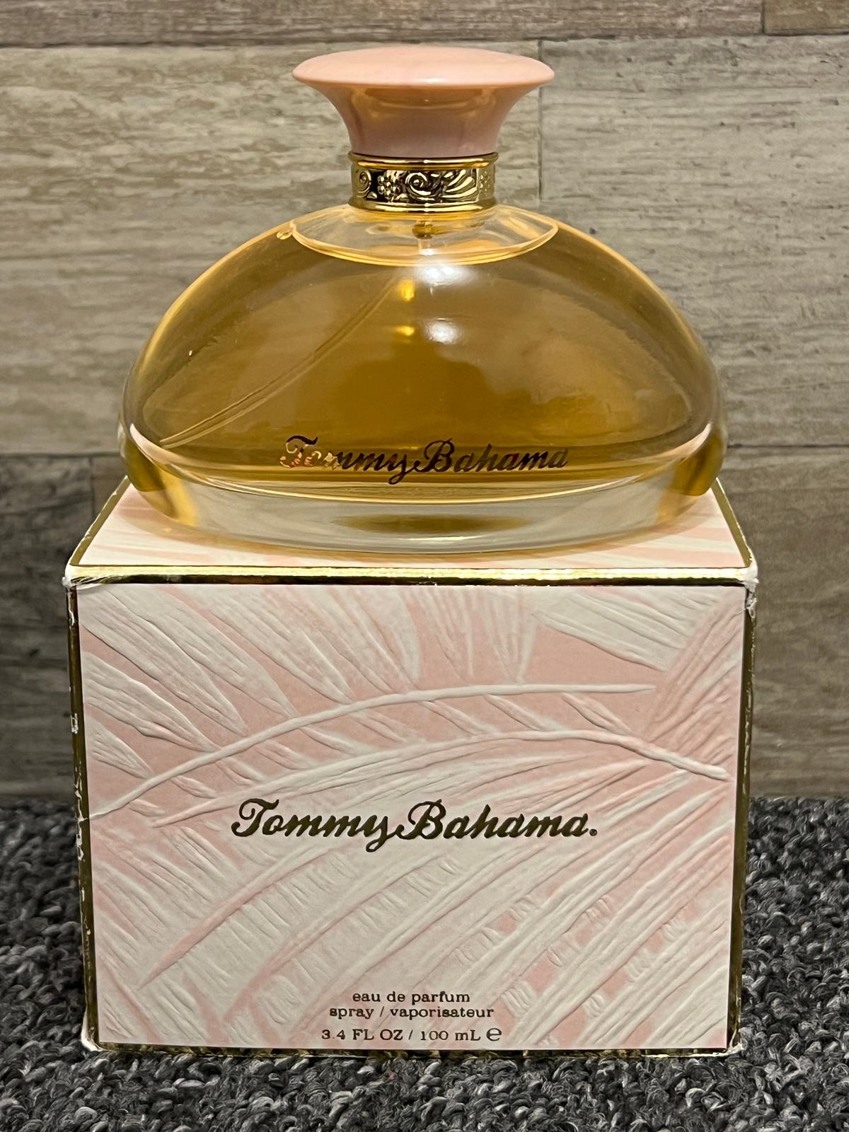 Primary image for Tommy Bahama Classic 3.4oz Women's Eau de Parfum Original Perfume RARE BATCH New