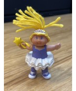 Vintage 1992 Cabbage Patch Kid Ballerina McDonalds Happy Meal Toy KG JD - €6,84 EUR