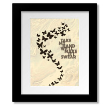 Living on a Prayer, Bon Jovi Love Song Lyric Music Art - Print, Canvas o... - $18.81+