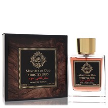 Minister Of Oud Strictly Oud by Fragrance World Extrait De Parfum Spray ... - $50.60