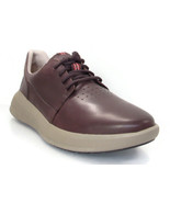 Timberland Men&#39;s Bradstreet Ultra Oxford Brown Leather Shoes Sz.8.5 A42J1 - £79.37 GBP