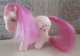 My Little Pony G1 Vintage Sweetberry Surprise Strawberry MLP 1987 U4 - £23.36 GBP