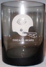 Shell Oil Glass Chicago Bears 1976 - £3.93 GBP