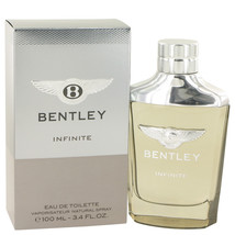 Bentley Infinite by Bentley Eau De Toilette Spray 3.4 oz - £30.33 GBP