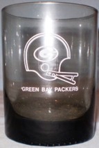 Shell Oil Glass Green Bay Packers 1976 - £3.93 GBP