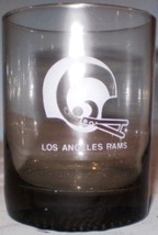 Shell Oil Glass Los Angeles Rams 1976 - £3.97 GBP