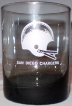 Shell Oil Glass San Diego Chargers 1976 - £3.97 GBP