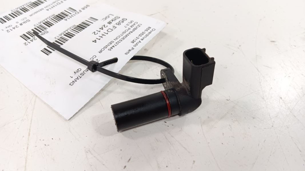 Ford Mustang Camshaft Cam Shaft Position Sensor 2014 2013 2012 - $19.94