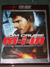 Hd Dvd   Mission Impossible Iii (2 Disc Collector&#39;s Edition) - £11.99 GBP