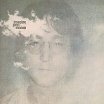 John Lennon Imagine Cd (1971) EMI Capitol Parlophone Apple - £9.45 GBP