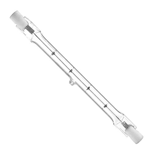 1000702 Ushio J-0207 200W 120V R7S-12 T2.5 Clear Halogen Lamp - $9.10