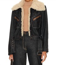 Steve Madden Lazuli Jacket Size XS - $496.15 MXN