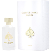 Jo Milano Game Of Spades Royale By Jo Milano Eau De Parfum Spray 3.4 Oz - £90.35 GBP