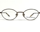 Polo Ralph Lauren PREP 8009 104 Kids Eyeglasses Frames Brown Round 43-16... - $41.86