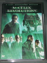 The Matrix Revolutions - 2 Disc Widescreen Edition (Dvd) - £11.99 GBP