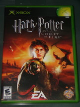 Xbox - Harry Potter And The Goblet Of Fire (Complete With Instructions) - £14.11 GBP