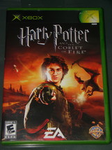 Xbox - Harry Potter And The Goblet Of Fire (Complete With Instructions) - £13.87 GBP