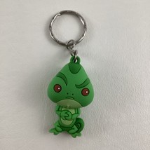 Disney Tangled Rapunzel Pet Pascal Figural Keychain Chameleon Friend Lizard - $14.80