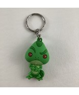 Disney Tangled Rapunzel Pet Pascal Figural Keychain Chameleon Friend Lizard - $20.23 CAD