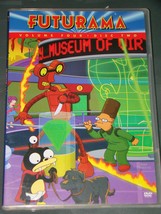 (DVD) Animation - FUTURAMA - VOLUME FOUR - DISC TWO - $92.01 MXN