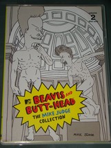 (Dvd) Animation   Mtv Beavis And Butthead   The Mike Judge Collection (Vol 2 D1) - £6.24 GBP