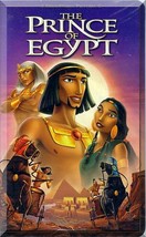 VHS - The Prince Of Egypt (1999) *Classic Animation Title / DreamWorks* - £1.59 GBP