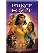 VHS - The Prince Of Egypt (1999) *Classic Animation Title / DreamWorks* - £1.56 GBP