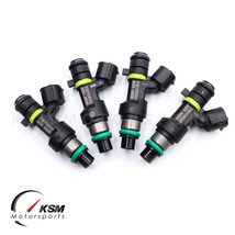 4 x Fuel Injectors 16600-EN200 FBY2850 For Nissan Versa Cube Sentra NV200 07-14 - £99.01 GBP