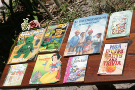 LOT of Children&#39;s books 20lbs Beanie Snow White Sleeping Beauty Alladin ... - $46.00