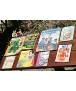 LOT of Children&#39;s books 20lbs Beanie Snow White Sleeping Beauty Alladin ... - $63.11 CAD