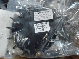 E104280 Air Compressor Fan Kit Porter Cable OEM - £13.17 GBP