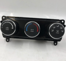 2011-2017 Jeep Compass AC Heater Climate Control Temperature Unit OEM L02B55022 - £57.37 GBP