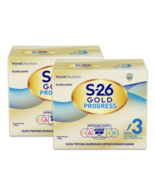 S-26 Gold Progress (1.8kg X 2) High Of DHA, Lutein and Choline DHL EXPRESS - $197.90