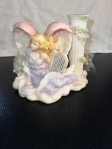 Seraphim Classics 1999 “Clarissa” #81487 Earn Your Wings Exclusive No.9J... - $24.75