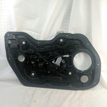 Fits 2011-2016 Hyundai Elantra Sedan Front LH Window Regulator w 2 Pin M... - $31.47