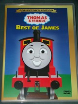 (DVD) Animation - THOMAS &amp; FRIENDS - BEST OF JAMES - COLLECTOR&#39;S EDITION - $119.61 MXN