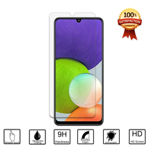 Tempered Glass Screen Protector Film for Samsung Galaxy F22 F52 5G - £3.95 GBP