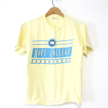 Vintage Hope College Dutch T Shirt Small - £13.92 GBP