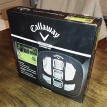 Callaway Chip-Shot Golf Chipping Net Collapsible Out/Indoor Wedge Practi... - €21,60 EUR