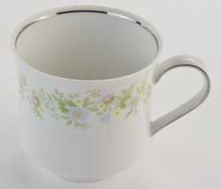 Johann Haviland China Forever Spring Footed Cup Teacup Tea Floral Tableware Mug - £5.38 GBP