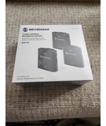 Sevenoak 2.4GHz Wireless Lavalier Microphone System SKM-S2 ( 2 Transmitt... - $67.89 CAD
