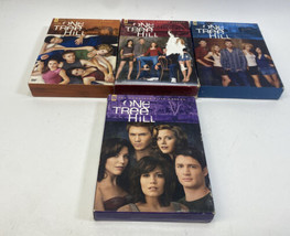 One Tree Hill TV Series Complete 1-5 Season DVD Set Missing 4 - £12.77 GBP