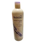 Aveeno Positively Nourishing Calming Body Wash Lavender Chamomile Ylang ... - £23.58 GBP