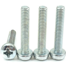4 New Tv Stand Screws For Rca Model RHOS651SM, RTR5060-US - $6.13