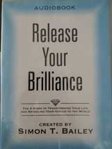 Release Your Brilliance Audiobook By Simon T Bailey - £19.77 GBP